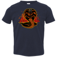 T-Shirts Navy / 2T Familiar Reptile Toddler Premium T-Shirt