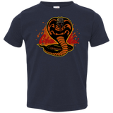 T-Shirts Navy / 2T Familiar Reptile Toddler Premium T-Shirt