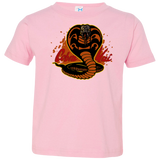 T-Shirts Pink / 2T Familiar Reptile Toddler Premium T-Shirt