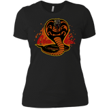 T-Shirts Black / X-Small Familiar Reptile Women's Premium T-Shirt
