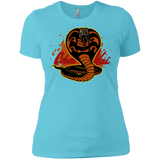 T-Shirts Cancun / X-Small Familiar Reptile Women's Premium T-Shirt