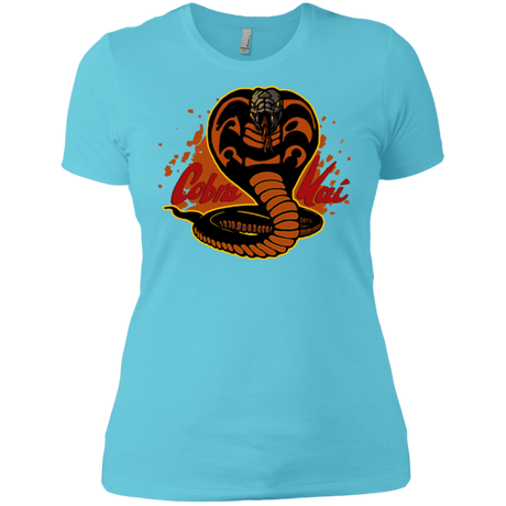 T-Shirts Cancun / X-Small Familiar Reptile Women's Premium T-Shirt