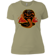 T-Shirts Light Olive / X-Small Familiar Reptile Women's Premium T-Shirt