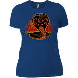 T-Shirts Royal / X-Small Familiar Reptile Women's Premium T-Shirt