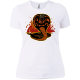T-Shirts White / X-Small Familiar Reptile Women's Premium T-Shirt