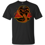 T-Shirts Black / YXS Familiar Reptile Youth T-Shirt