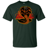 T-Shirts Forest / YXS Familiar Reptile Youth T-Shirt