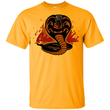 T-Shirts Gold / YXS Familiar Reptile Youth T-Shirt