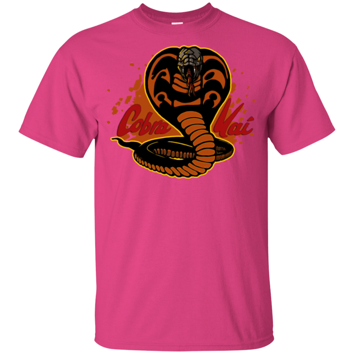 T-Shirts Heliconia / YXS Familiar Reptile Youth T-Shirt