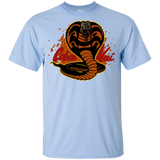 T-Shirts Light Blue / YXS Familiar Reptile Youth T-Shirt