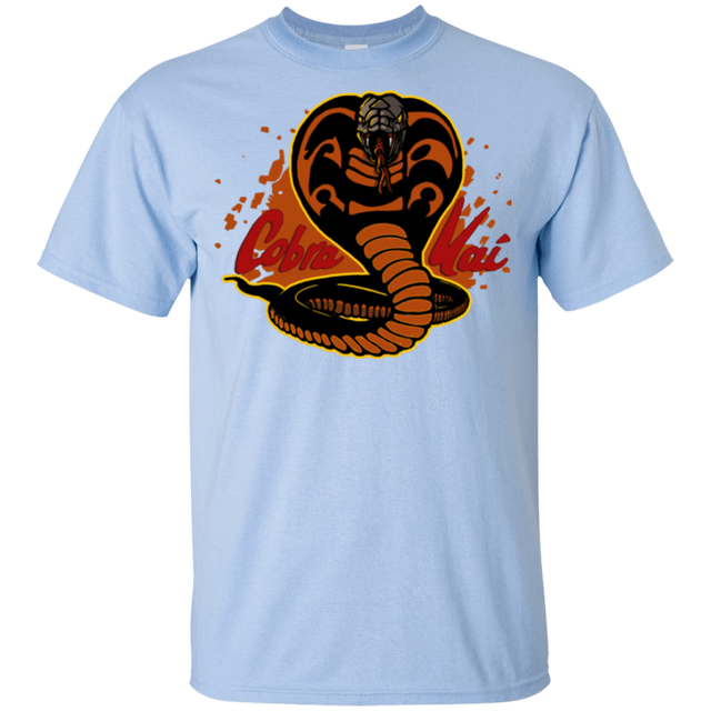 T-Shirts Light Blue / YXS Familiar Reptile Youth T-Shirt