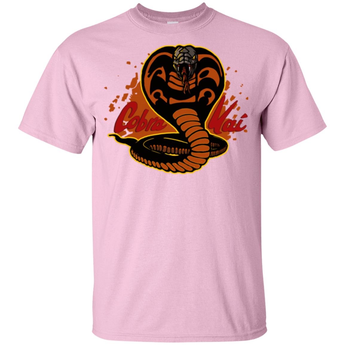 T-Shirts Light Pink / YXS Familiar Reptile Youth T-Shirt