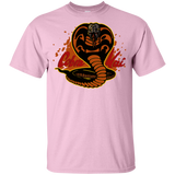 T-Shirts Light Pink / YXS Familiar Reptile Youth T-Shirt