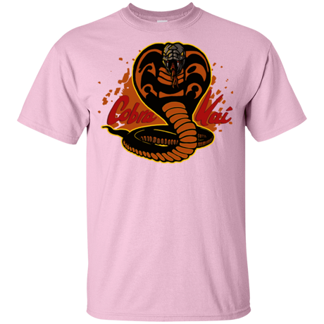 T-Shirts Light Pink / YXS Familiar Reptile Youth T-Shirt