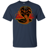 T-Shirts Navy / YXS Familiar Reptile Youth T-Shirt