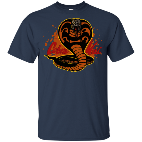 T-Shirts Navy / YXS Familiar Reptile Youth T-Shirt