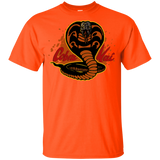 T-Shirts Orange / YXS Familiar Reptile Youth T-Shirt