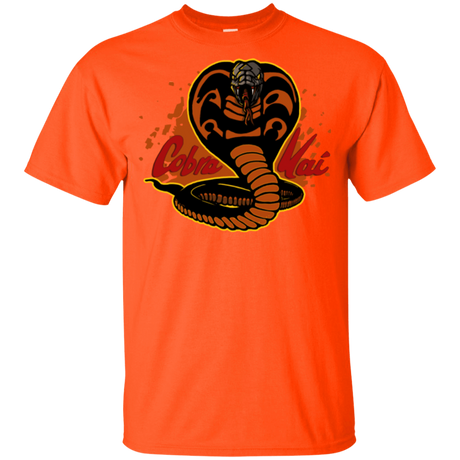 T-Shirts Orange / YXS Familiar Reptile Youth T-Shirt