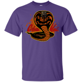 T-Shirts Purple / YXS Familiar Reptile Youth T-Shirt