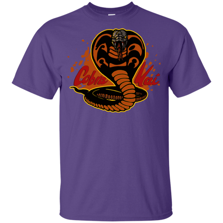 T-Shirts Purple / YXS Familiar Reptile Youth T-Shirt