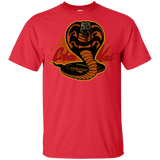 T-Shirts Red / YXS Familiar Reptile Youth T-Shirt