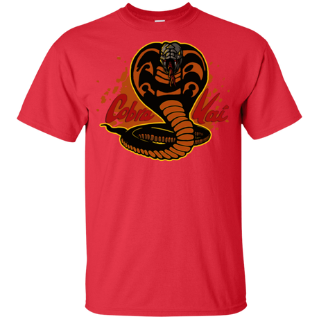 T-Shirts Red / YXS Familiar Reptile Youth T-Shirt