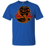 T-Shirts Royal / YXS Familiar Reptile Youth T-Shirt