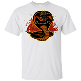 T-Shirts White / YXS Familiar Reptile Youth T-Shirt