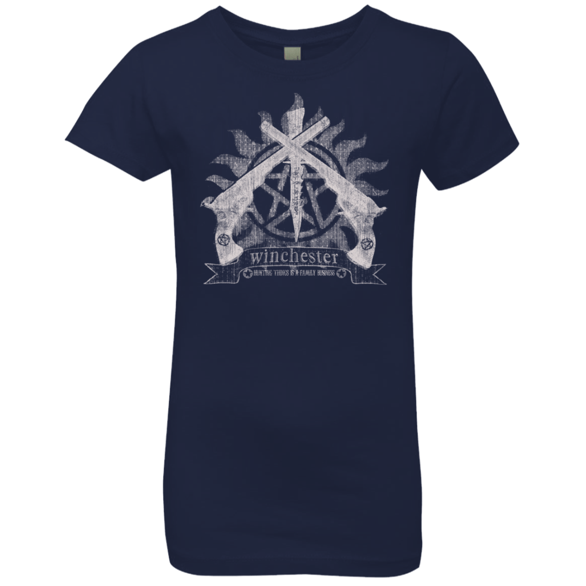 Family Business Girls Premium T-Shirt