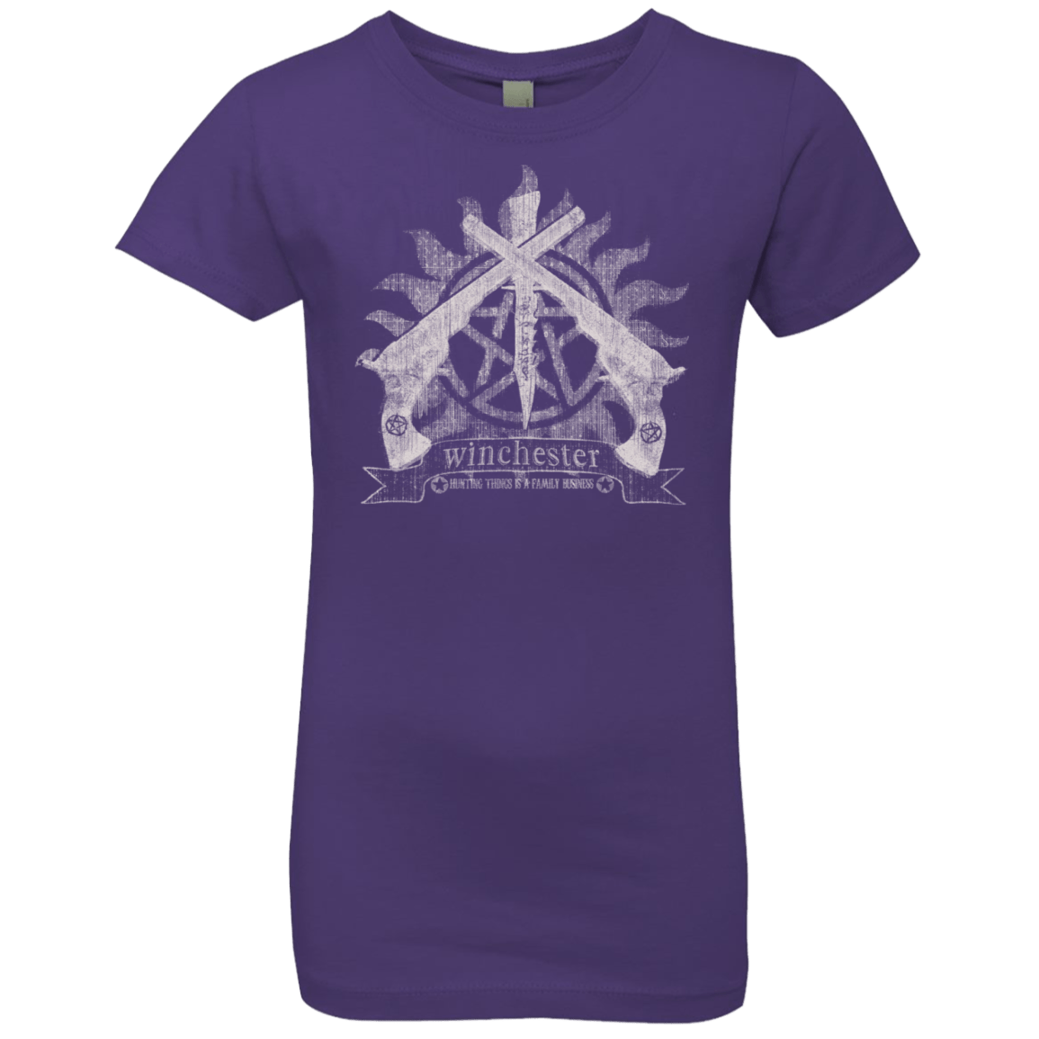 Family Business Girls Premium T-Shirt