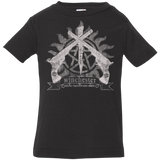 T-Shirts Black / 6 Months Family Business Infant Premium T-Shirt