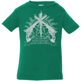 T-Shirts Kelly / 6 Months Family Business Infant Premium T-Shirt