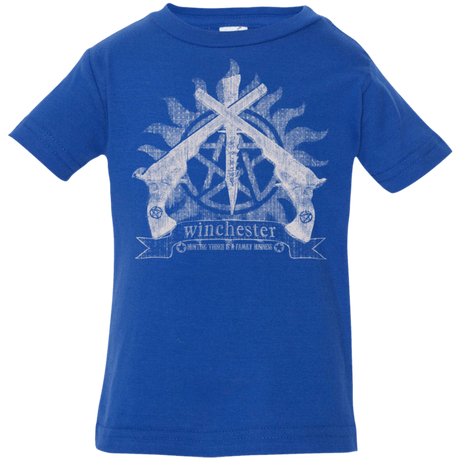 T-Shirts Royal / 6 Months Family Business Infant Premium T-Shirt