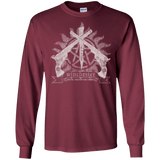 Family Business Men's Long Sleeve T-Shirt