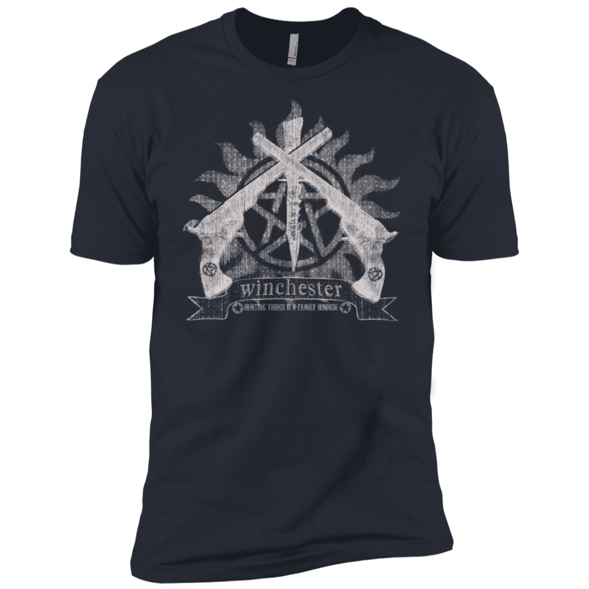 Family Business Men's Premium T-Shirt