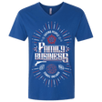 T-Shirts Royal / X-Small Family Business Men's Premium V-Neck