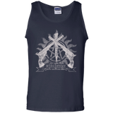 Family Business Men's Tank Top