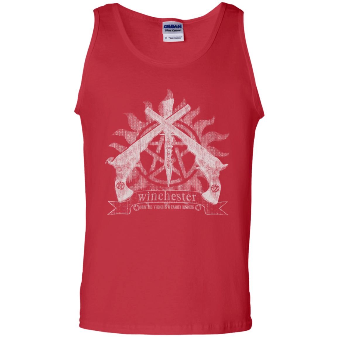 Family Business Men's Tank Top