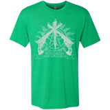 T-Shirts Envy / S Family Business Men's Triblend T-Shirt