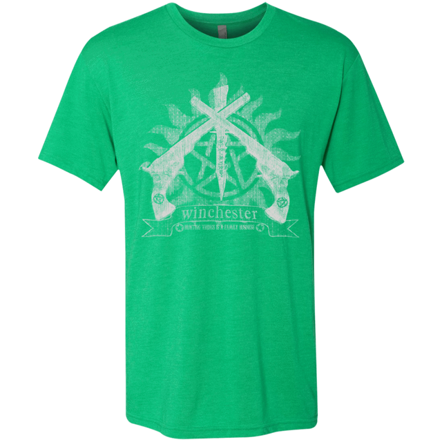 T-Shirts Envy / S Family Business Men's Triblend T-Shirt