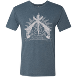 T-Shirts Indigo / S Family Business Men's Triblend T-Shirt