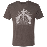 T-Shirts Macchiato / S Family Business Men's Triblend T-Shirt