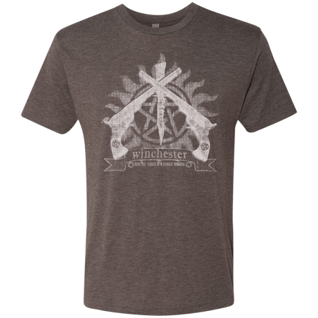 T-Shirts Macchiato / S Family Business Men's Triblend T-Shirt