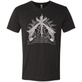 T-Shirts Vintage Black / S Family Business Men's Triblend T-Shirt