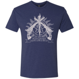 T-Shirts Vintage Navy / S Family Business Men's Triblend T-Shirt