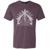 T-Shirts Vintage Purple / S Family Business Men's Triblend T-Shirt