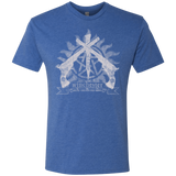 T-Shirts Vintage Royal / S Family Business Men's Triblend T-Shirt