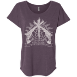 Family Business Triblend Dolman Sleeve