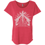 Family Business Triblend Dolman Sleeve