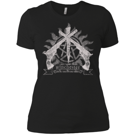 T-Shirts Black / X-Small Family Business Women's Premium T-Shirt